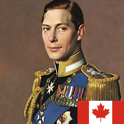 HM GEORGE VI